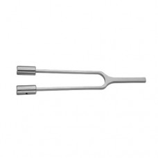 Hartmann (French) Tuning Fork Stainless Steel, Frequency C₁ 32